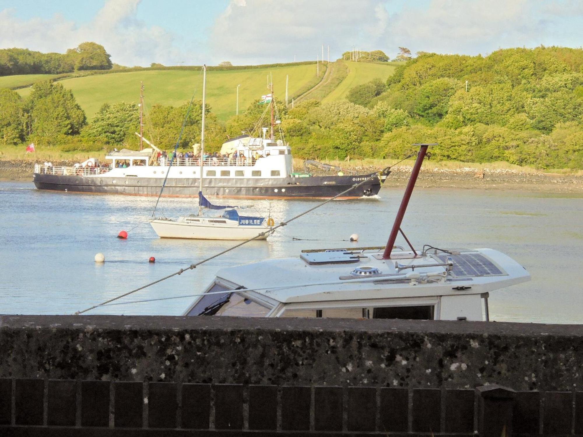 Riverside Mews Bideford Exterior photo